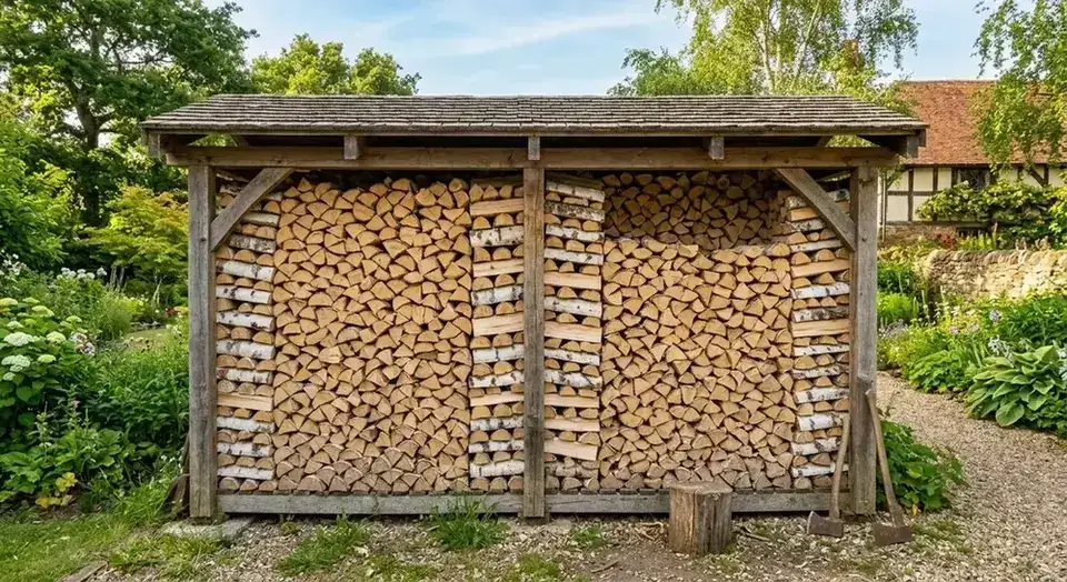 Доставка дров: Ижевск, Дуб естественной сушки